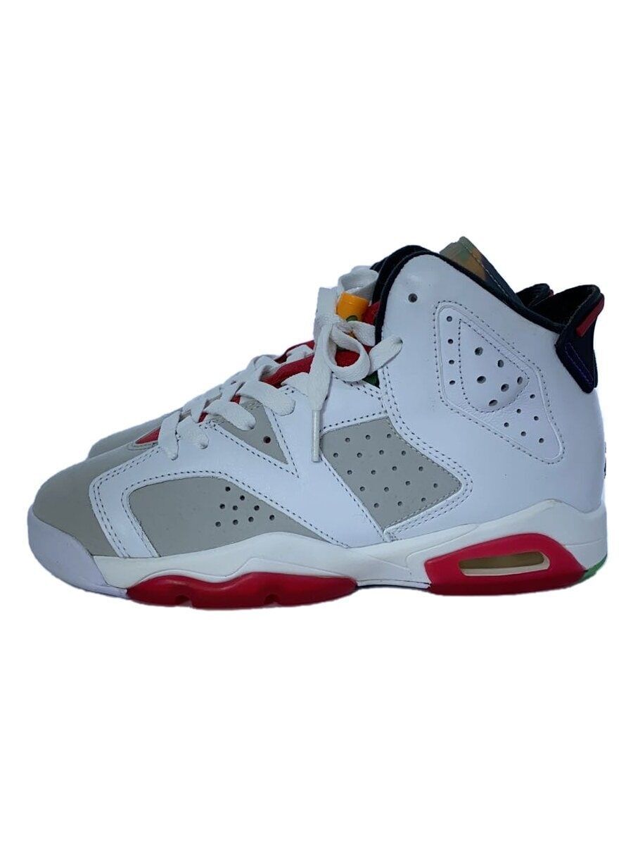 靴 NIKE AIR JORDAN6 RETRO(GS) 23cm 新品 23.5cm NIKE AIR JORDAN 6 RETRO GS