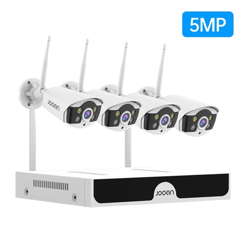 3MP 5MP WiFi CCTV System 10CH NVR Security Camera System Two Way Audio Wireless - Picture 9 of 27