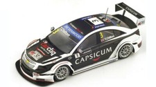 1:43 Scale Spark Model Chevrolet Cruze N.3 Hungaroring WTCC