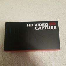 HDMI Capture Card, USB3.0 HDMI Game Video Capture Card 30FPS,HD 1080P 60FPS,