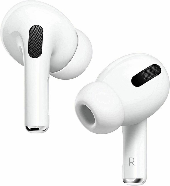 New Apple Airpods Pro 2019_Replacement Parts Left or Right eBay