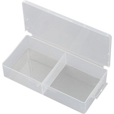 Tru Componenti SG817-02 Assortimento Scatola 173 x 86 x 35mm - 2 Fisso Scomparti