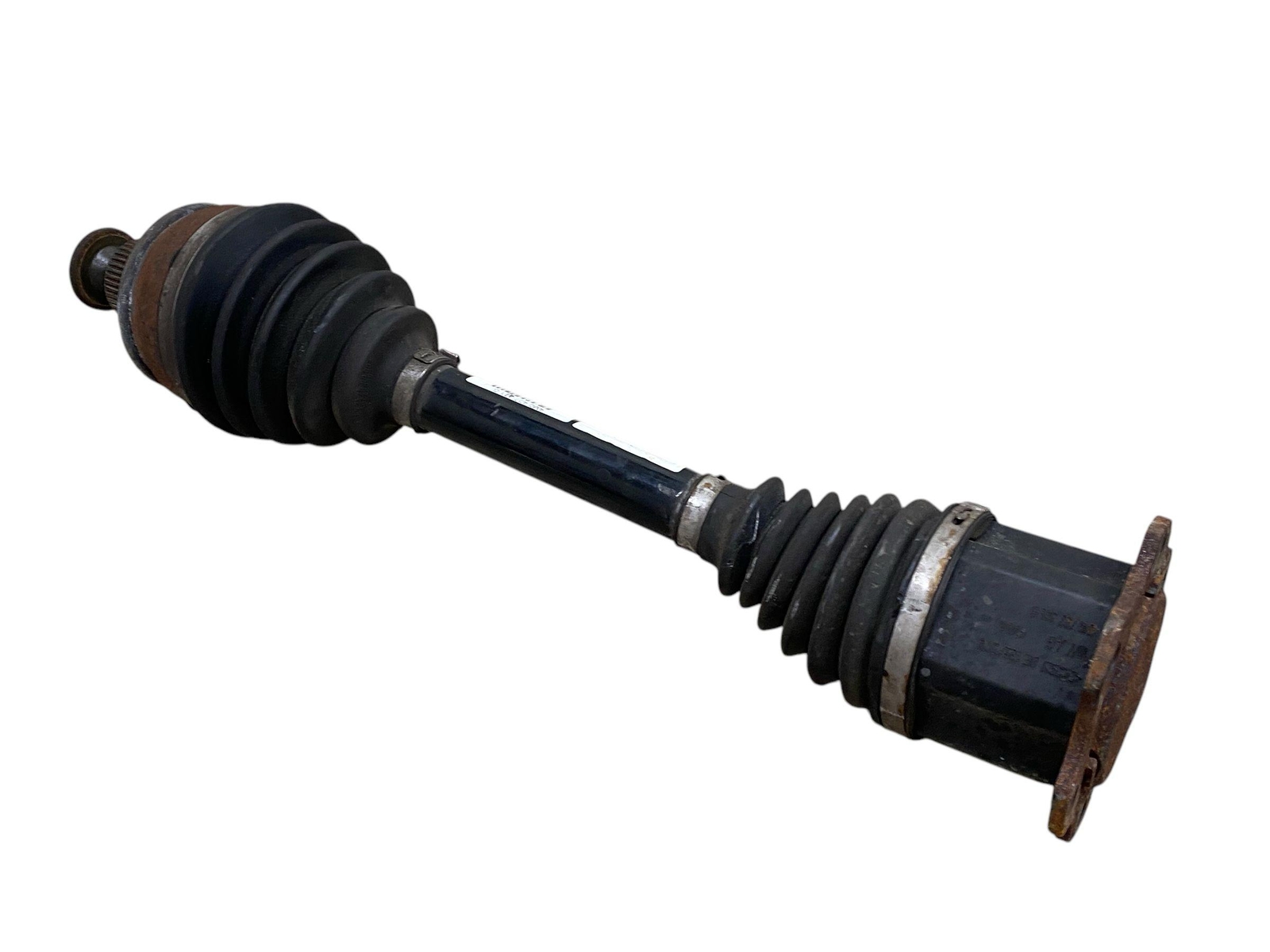 2016 17 18 19 2020 BENTLEY BENTAYGA OEM LH FRONT LEFT CV AXLE SHAFT  *42K MILES*