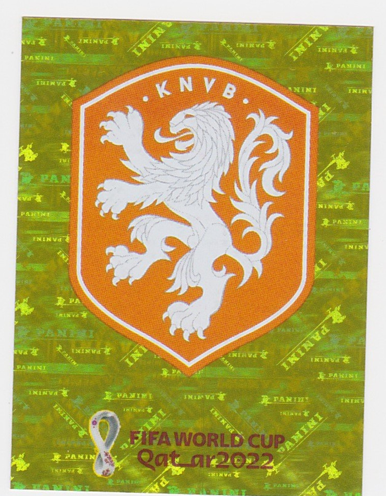 PANINI WORLD CUP 2022 NETHERLANDS latin America  Edition from#1-#19pick any
