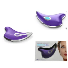 Nurse Jamie Triangle Facial Beauty Tool Purple