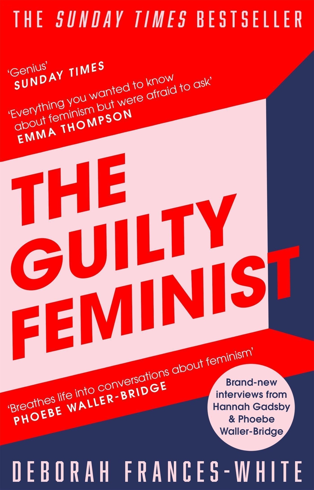 Thumbnail - The Guilty Feminist Deborah Frances-white