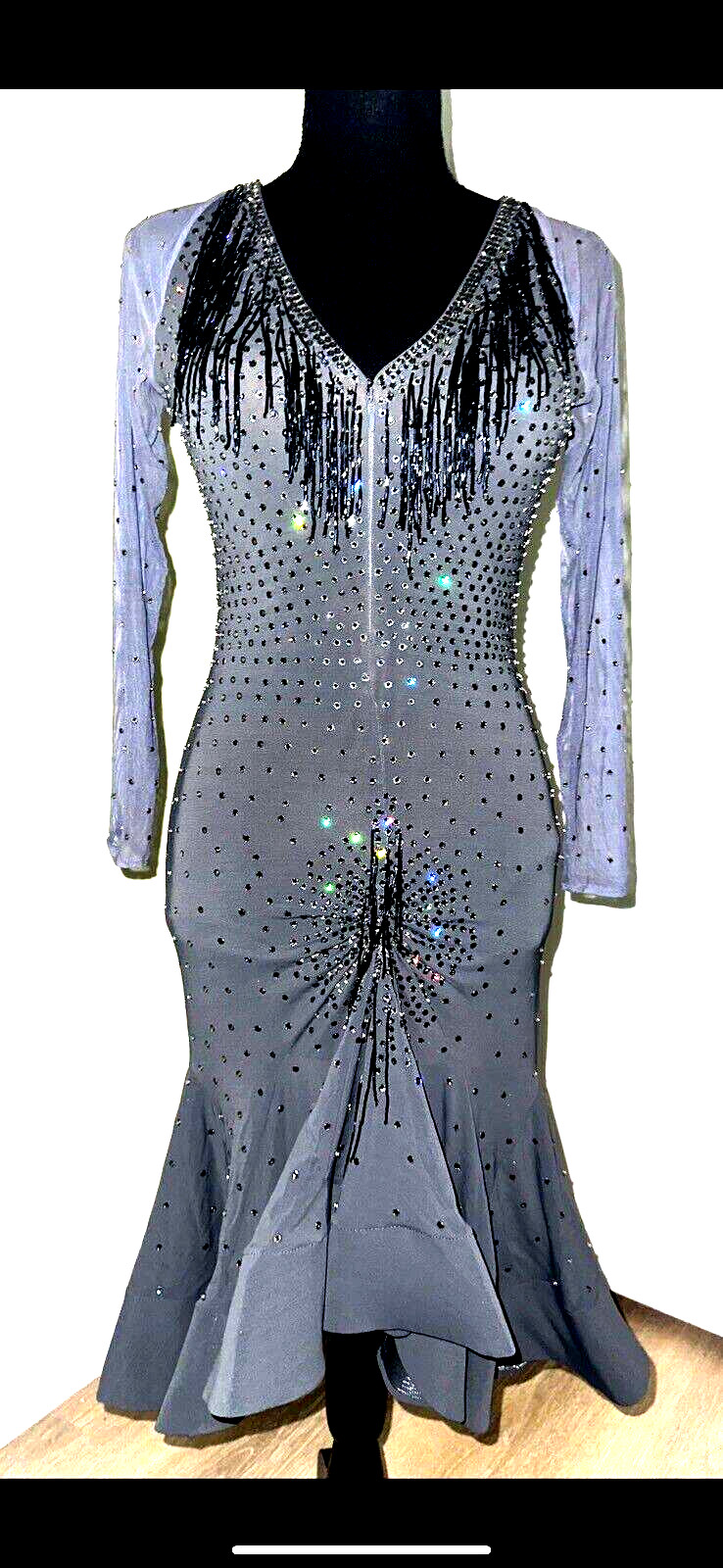 Latin competition dance - image 1