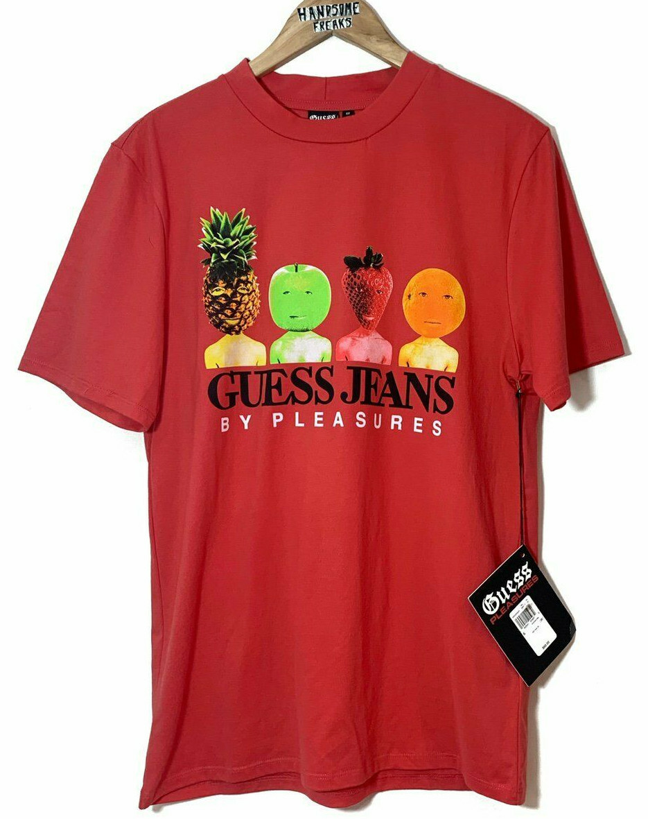 guess x pleasures jeans