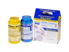 Mold Star 15 Slow - 1A:1B Mix by Volume Platinum Silicone Rubber