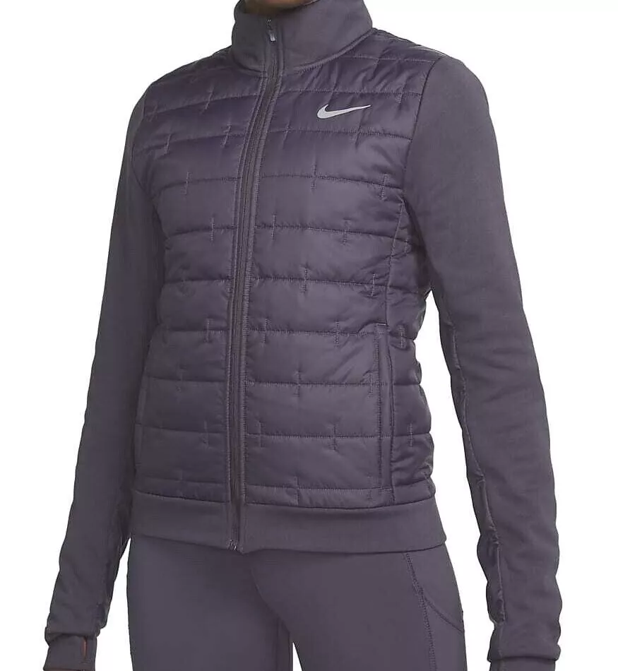 Nike essential filled running best sale jacket