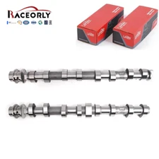 RACEORLY 2* Exhaust & Intake Hollow Camshaft For BMW 1 2 3  X1 X3 X4 2.0L N20