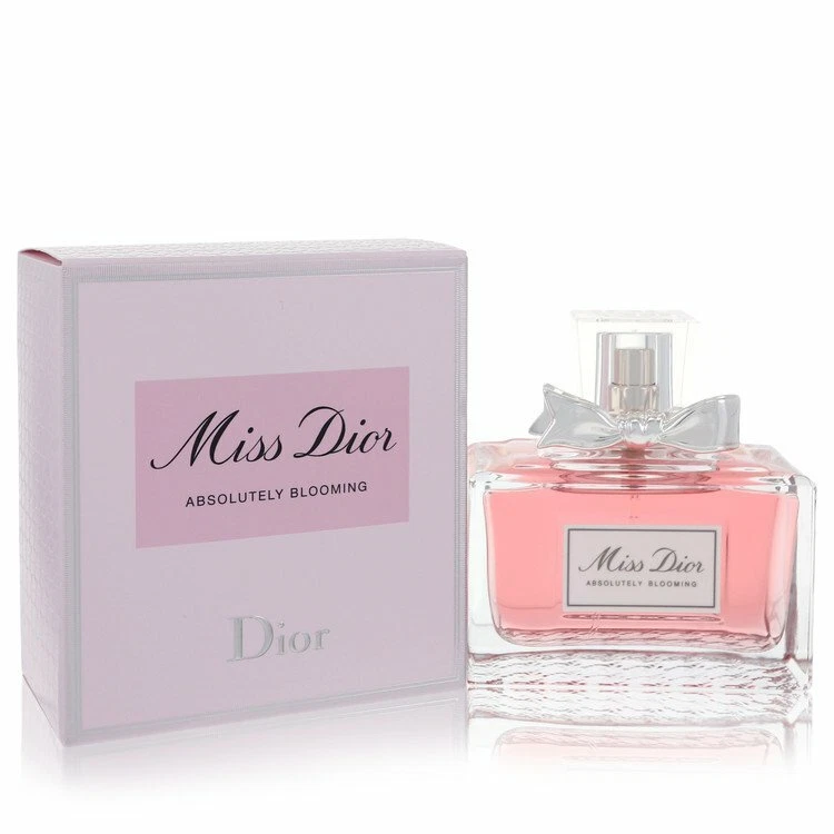 Miss Dior Absolutely Blooming by Christian Dior Eau De Parfum Spray 3.4 oz Women