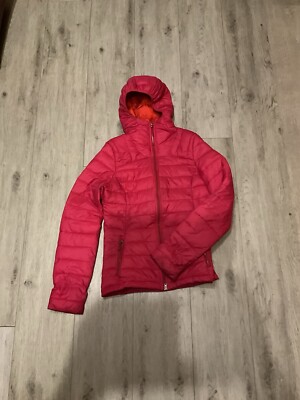 Steppjacke, leicht, Tchibo Pink Active Jacke Damen Größe S