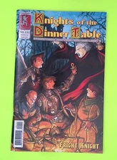 Knights of the Dinner Table #111 Vol. 2 2006 Kenzer & Company 8.0 A17-98