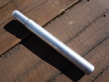 Tige de selle UNO 25,4 mm aluminium 6061-T6 – Longueur 350 mm, légère et robuste
