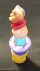 Disney Nestle Premium Winnie the Pooh Push Toy Figure — photo 5