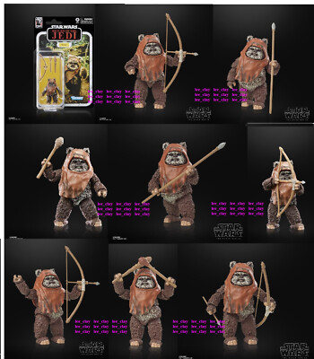 STAR WARS Ewok イウォーク　WWD フィギュア　スターウォーズ STAR WARS Ewok イウォーク WWD フィギュア スターウォーズ STAR WARS
