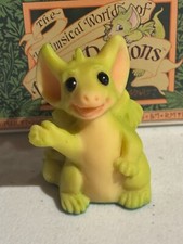 Pocket Dragons Real Musgrave Hi 002814 New RARE M
