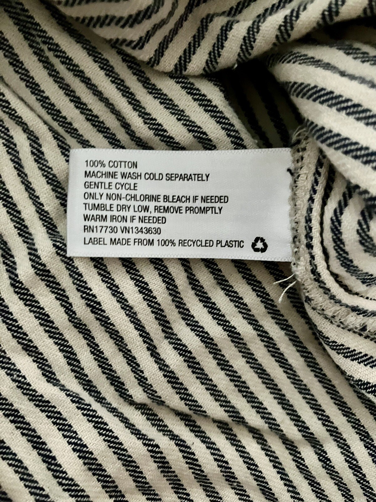 Womens Universal Thread Pullover Long Sleeve Top … - image 7