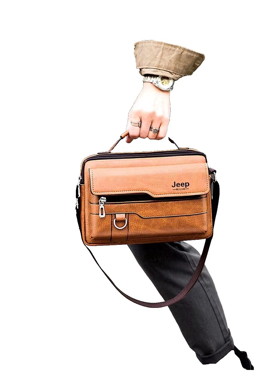 Bolsos bandolera Jeep para De hombre