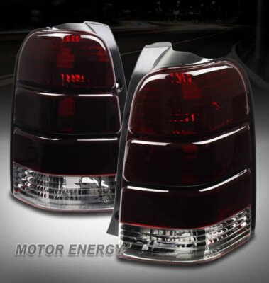 For 01 02 03 04 05 06 07 Ford Escape Tail Brake Lights Lamp