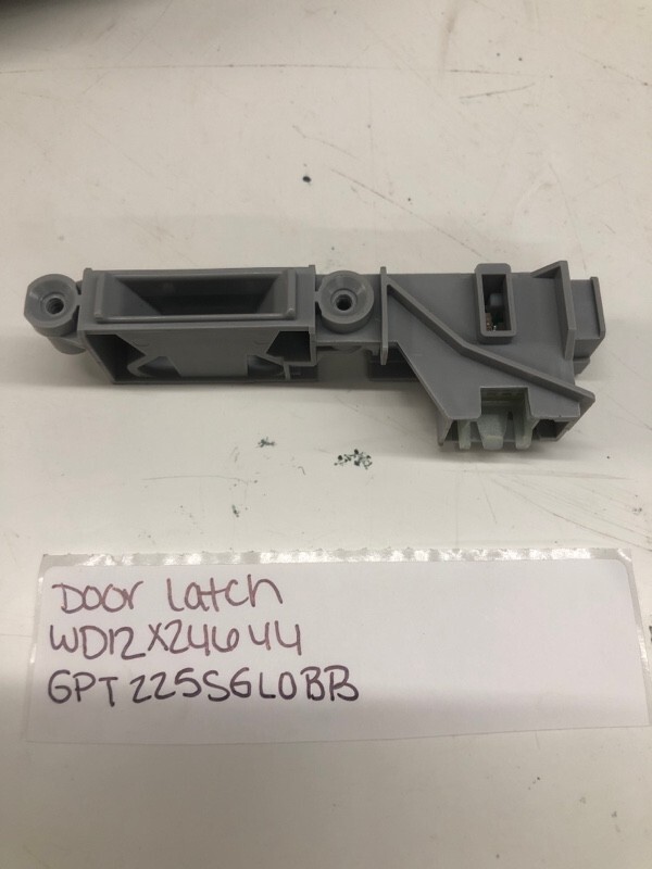 GE Dishwasher Door Latch Part WD12X24644 eBay