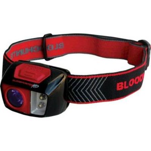 Primos Bloodhunter HD Head Lamp - Black/Red (61109)