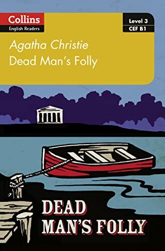Dead Mans Folly: B1 (Collins Agatha Christie ELT Readers) by Christie (PB 2017) - Image 5