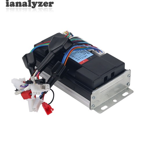 48V-72V BLDC Motor Controller Brushless Motor Controller for Electric Bicycles - Picture 6 of 6