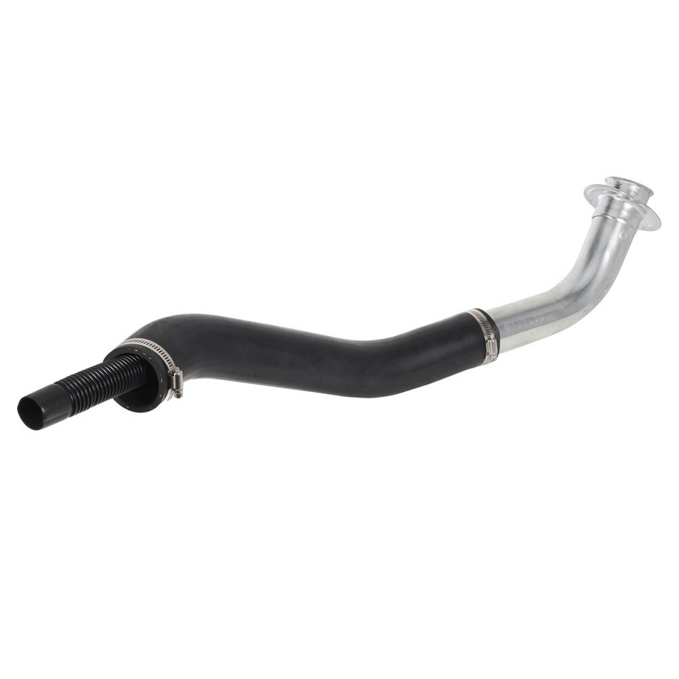Fuel Gas Tank Filler Neck Hose – Rear Tank, Fits 1987-1997 Ford F150 F250 F350