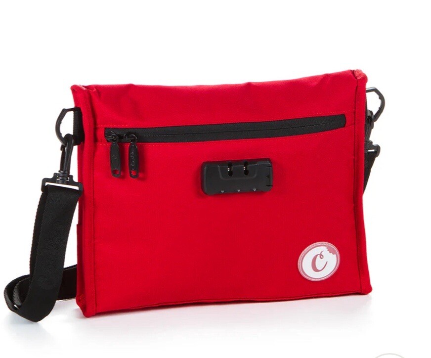 COOKIES THE BIZZNIZZ SMELL PROOF SHOULDER BAG