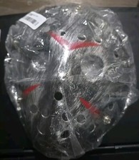 Jason Voorhees Friday The 13th Horror Creepy Cosplay Scary Mask Halloween Q1