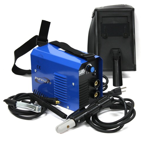 MMA-85 IGBT Inverter MMA Welding Machine 110V 10-85A Mini Electric Arc Welder - Picture 5 of 9