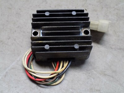 87 Yamaha FZ 600 Good Voltage Regulator Rectifier 12R-A0