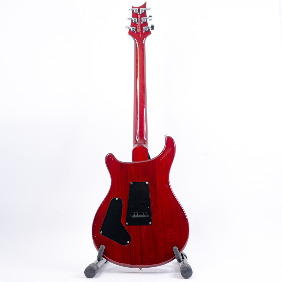 PRS SE Custom　送料込 PRS SE CUSTOM 24-08 QPKG エレキギター／Charcoal