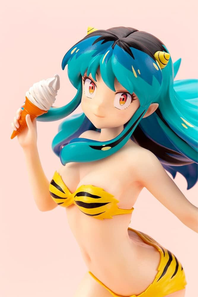 Kotobukiya Urusei Yatsura - LUM PVC ARTFXJ 1/7 Figurine