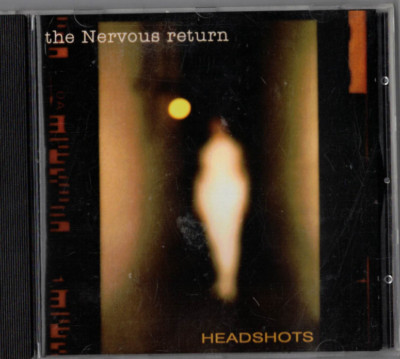 The Nervous Return   Headshots (Postpunk / Indie, 2003) Noisolution Rec