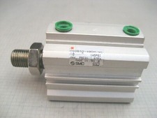 NEW SMC PNEUMATIC CQ2B32-40DM-XC Double Acting Compact Air Cylinder 145 PSI USA