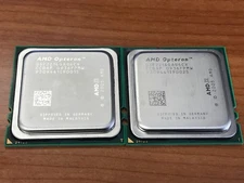 AMD Opteron 2214 HE Dual Core Core 2.20GHz Server Processor OSP2214GAU6CX 