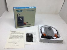 NOS Electro Brand 2009 AM/FM Stereo Receiver Transistor Radio NEW IN BOX