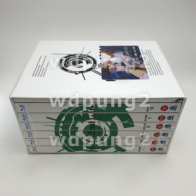 STAND ALONE COMPLEX Blu-ray BOX セット Ghost In The Shell: Stand Alone Complex S.A.C 2nd GIG BLU-RAY