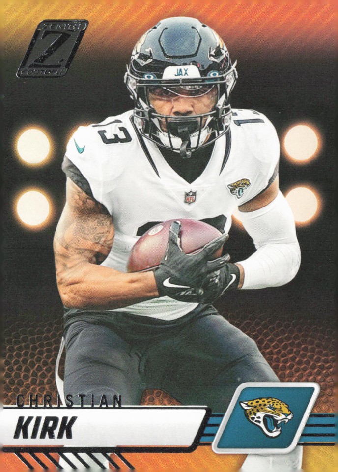 2023 Panini Zenith Christian Kirk #44 - 1 of 1