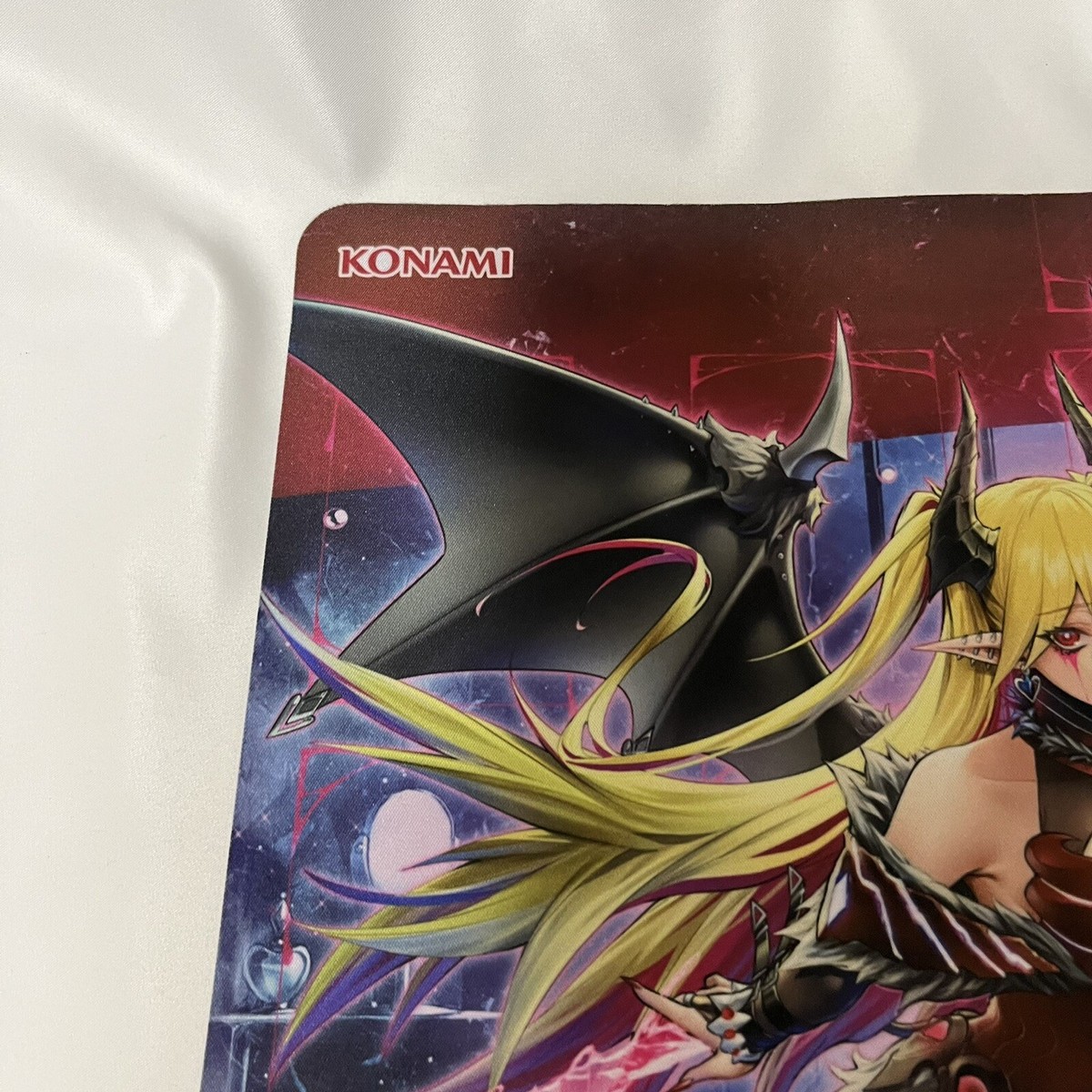 Yugioh Fiendsmith Official Playmat Only YCSJ OSAKA 2024 JP Yugioh Fiendsmith Official Playmat Only YCSJ OSAKA 2024 JP