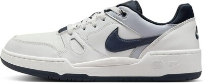 Nike Full Force Low Men's Shoes Platinum Tint-Dark Obsidian FB1362-002, Size 11