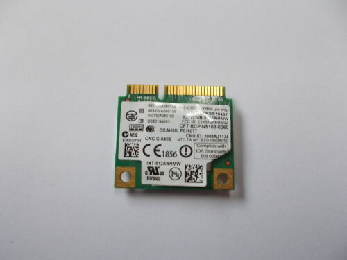 Intel vPro WiFi Link 5100 512AN_HMW, WLAN Modul, #K-24-9 - Bild 2 von 2