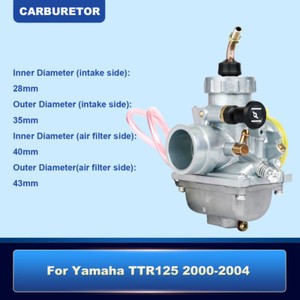 Карбюратор ттр 125