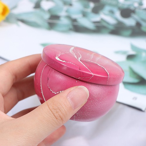 Candle Tin Jars DIY Candle Making kit Holder Storage Case For Dry Spices Swee PM