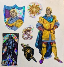 sandylion stickers Hunchback Prismatic 1 MOD