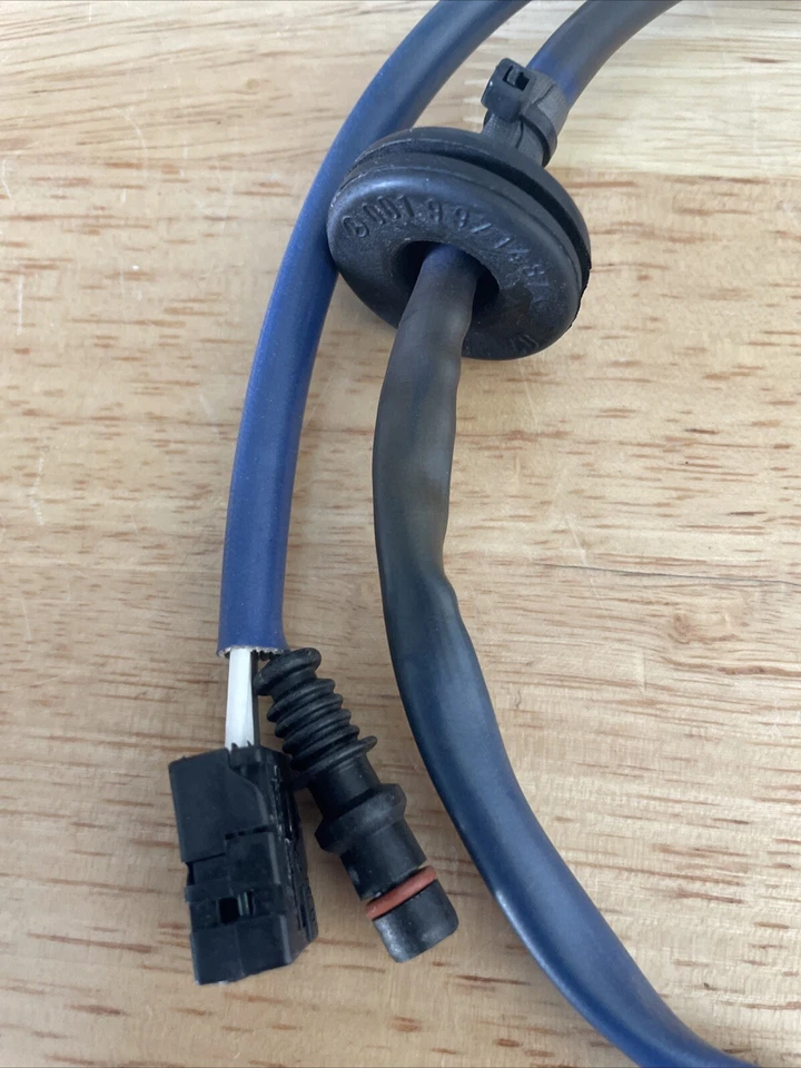 Sensor de oxigênio Mercedes Benz genuíno E 320 300 CE 300 E 1993-1994 0005403817 - Imagem 3 de 4