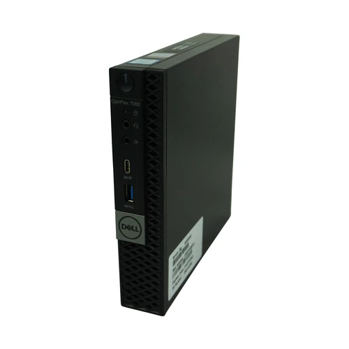 DELL OptiPlex 7060 Micro MFF i5-8500T 2.1GHz 16GB 256GB SSD USB-C HDMI Win11 sg